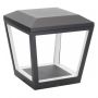 Novolux BLED 911A-L0118A-04 Vloerlamp 1x18W/LED 1952LM IP65