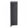 Novolux COMO 916C-L0103K-04 Zonne-energielamp 1x2,2W/LED 370LM IP54 SOLAR