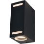 Nowodvorski ASSOS II 9124 Wandlamp 2x10W/GU10 IP54