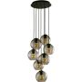 Nowodvorski VETRO VII 9131 Hanglamp 7x60W/E27 IP20