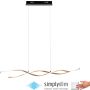 Paul Neuhaus POLINA 9142-18 Hanglamp 2x23,5W/LED 3000k 2526lm ip20