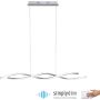 Paul Neuhaus POLINA 9142-55 Hanglamp 2x23,5W/LED 3000k 2526lm ip20