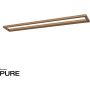 Paul Neuhaus PURE PURO 9114-97 Wandlamp 1x40W/LED 3000k 3680lm ip20