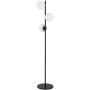 Alfa MALAGA 9288 Staande lamp 3x10W/E14