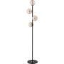 Alfa MALAGA 9291 Staande lamp 4x10W/E14