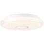 Brilliant ADRIA G97152/05 Plafondlamp 1x10W/LED 3000K 1100LM IP20