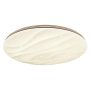 Brilliant ALISON HK17594S05 Plafondlamp 1x75W/LED 8800LM IP20