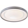 Brilliant BARTY G97158/72 Plafondlamp 1x25W/LED 2900LM IP20