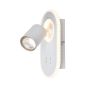 Brilliant KIMON G99556/05 Wandlamp 1x8W/LED 3000K 1200LM IP20