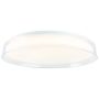 Brilliant LEANNA G97189/70 Plafondlamp 1x20W/LED 2400LM IP20