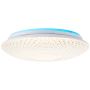 Brilliant LUCIAN G97047/05 Plafondlamp 1x24W/LED 2000LM IP20