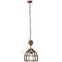 Brilliant MATRIX 2 HK17186S55 Hanglamp 1x60W/E27 IP20