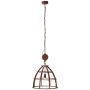 Brilliant MATRIX 2 HK17205S55 Hanglamp 1x60W/E27 IP20