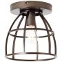 Brilliant MATRIX HK17875S76 Plafondlamp 1x60W/E27 IP20