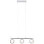 Brilliant RAFA G99259/93 Hanglamp 3x14W/LED 3000K 2100LM IP20