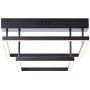 Brilliant RANUT G99493/06 Plafondlamp 2x28W/LED 3000K 3400LM IP20