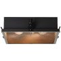Brilliant ZOIS HK19235S76 Plafondlamp 2x28W/E27 IP20
