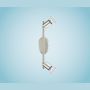 Eglo BUZZ-LED 92596 Spot 2xLED/3W 400LM