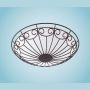 Eglo COLTI 92143 Plafondlamp 2x60W/E27