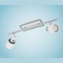 Eglo DAVIDA 92085 Spot 2x5W/GU10 800LM