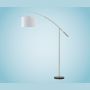 Eglo NADINA 92206 Staande lamp 1x60W/E27