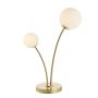 Endon BLOOM 92218 Tafellamp 2x3W/G9 IP20