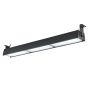 Endon GAGE 92311 Plafondlamp 100W/LED 6500K 13000LM IP20