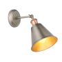 Endon HAL 92866 Wandlamp 1x10W/E27 IP20