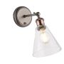 Endon HAL 92874 Wandlamp 1x10W/E27 IP20