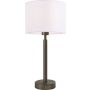 Endon OWEN CYLINDER 92120 Tafellamp 60W E27 IP20