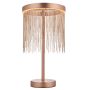 Endon ZELMA 92179 Tafellamp 1x9W/LED 2800K 250LM IP20