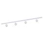 Italux MARVI 920403-4-WH-SET Railspot 4x40W/GU10 IP20