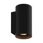 Zuma Line SANDY 92696-N Wandlamp 2x50W/GU10 IP20