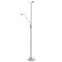 Eglo BAYA LED 93874 Staande lamp 1x20W+2x2,5W 1950LM