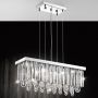 Eglo CALAONDA 93422 Hanglamp 7x33W/G9