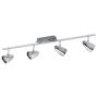 Eglo CORBERA 93675 Spot 4x3W/GU10 800LM