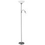 Eglo UP 2 93917 Staande lamp 1x60W/E27+1x25W/E14