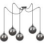 Emibig GIGI 937/5 Hanglamp 5x40W/E14 IP20