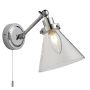 Endon FARADAY 93853 Wandlamp 1x3W/G9 IP44