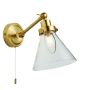 Endon FARADAY 93854 Wandlamp 1x3W/G9 IP44