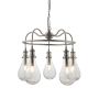 Endon HADASSA 93433 Hanglamp 5x6W/E14 IP20