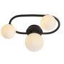 Endon PULSA 93524 Plafondlamp 3x3W/G9 IP44