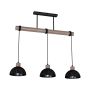 Milagro ERIK MLP7640 Hanglamp 3x60W/E27 IP20