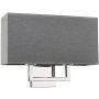 Nowodvorski HOTEL II 9304 Wandlamp 2x60W/E27 IP20
