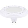 Nowodvorski REFLECTOR LED GU10 ES111 9W 3000K ANGLE 120 9344 Gloeilamp 1x9W/GU10/ES111 3000K 700LM