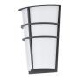 Eglo BREGANZO 94138 Wandlamp 2x2,5W/LED 360LM