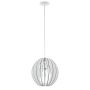 Eglo COSSANO 94438 Hanglamp 1x60W/E27