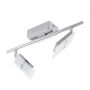 Eglo ERVAS 94163 Spot 2x3,3W/LED 340LM