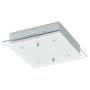 Eglo FRES 2 94985 Plafondlamp 4x5,4W/LED 2040LM IP20