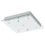 Eglo FRES 2 94986 Plafondlamp 5x5,4W/LED 2550LM IP20